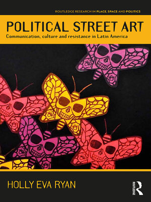 cover image of Political Street Art
